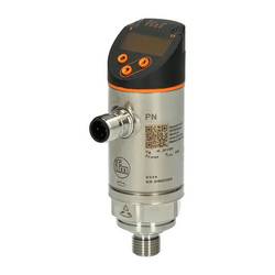 ifm Electronic senzor tlaku 1 ks PN3596 0 kPa do 250 kPa M12 1 rozpínací kontakt, 1 spínací kontakt, Analogové