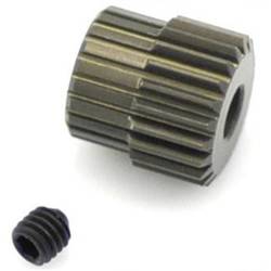 ArrowMax pastorek motoru Typ modulu: 64 DP Ø otvoru: 3.2 mm Počet zubů: 21