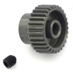 ArrowMax pastorek motoru Typ modulu: 64 DP Ø otvoru: 3.2 mm Počet zubů: 29