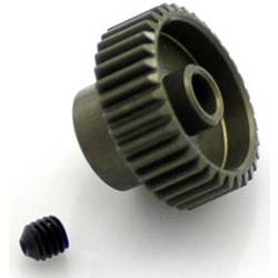 ArrowMax pastorek motoru Typ modulu: 64 DP Ø otvoru: 3.2 mm Počet zubů: 36