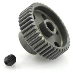 ArrowMax pastorek motoru Typ modulu: 64 DP Ø otvoru: 3.2 mm Počet zubů: 39