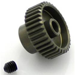 ArrowMax pastorek motoru Typ modulu: 64 DP Ø otvoru: 3.2 mm Počet zubů: 35