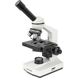 Bresser Optik 5102100 Erudit Basic Mono mikroskop s procházejícím světlem monokulární 400 x procházející světlo