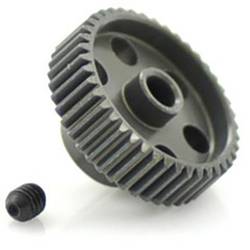 ArrowMax pastorek motoru Typ modulu: 64 DP Ø otvoru: 3.2 mm Počet zubů: 42