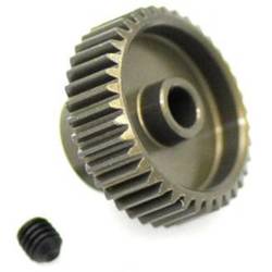 ArrowMax pastorek motoru Typ modulu: 64 DP Ø otvoru: 3.2 mm Počet zubů: 38