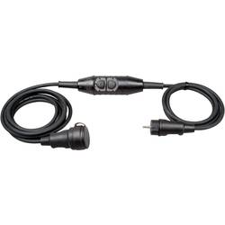 Kopp 1438.0001.5 prodlužovací kabel s proudovým chráničem 230 V černá IP44