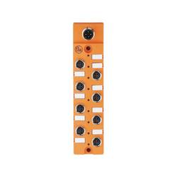 ifm Electronic AL2411 AL2411 vstupní modul zástrčka M12, Zástrčka M8 Počet digitálních vstupů: 8