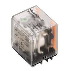 Weidmüller DRL373024L, 2765220000 zátěžové relé, monostabilní, 1 cívka, 250 V/AC, 10 A, 10 ks