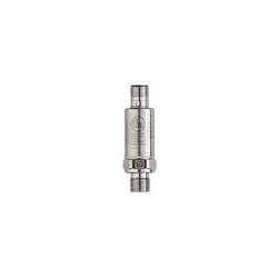 ifm Electronic tlačítko 1 ks PV7003 -0.1 MPa do 2.5 MPa M12 1 rozpínací kontakt, 1 spínací kontakt