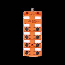 ifm Electronic AL2401 AL2401 vstupní modul zástrčka M12 Počet digitálních vstupů: 16