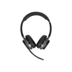 Targus AEH104GL Sluchátka On Ear AEH104GL, černá