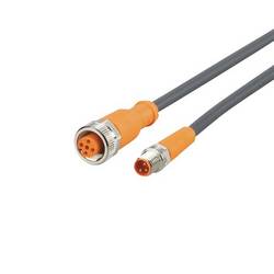 ifm Electronic EVC415 Spojovací kabel, EVC415, piny: 3, 5, 3 m, 1 ks