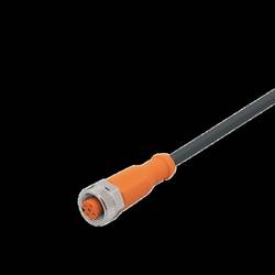 ifm Electronic EVC348 Přívodní kabel, EVC348, piny: 5, 35 m, 1 ks
