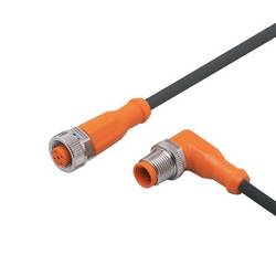 ifm Electronic EVC342 Spojovací kabel, EVC342, piny: 4, 5, 10 m, 1 ks