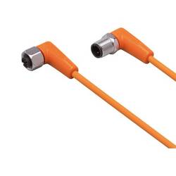 ifm Electronic EVT079 Spojovací kabel, EVT079, piny: 3, 5, 0.3 m, 1 ks
