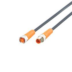 ifm Electronic EVC472 Spojovací kabel, EVC472, piny: 3, 3, 3.5 m, 1 ks