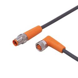 ifm Electronic EVC475 Spojovací kabel, EVC475, piny: 3, 3, 2.5 m, 1 ks