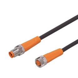 ifm Electronic EVC464 Spojovací kabel, EVC464, piny: 4, 4, 15.5 m, 1 ks