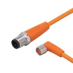 ifm Electronic EVT322 Spojovací kabel, EVT322, piny: 3, 3, 10 m, 1 ks