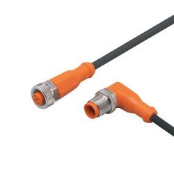 ifm Electronic EVC425 Spojovací kabel, EVC425, piny: 5, 5, 2.5 m, 1 ks
