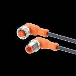 ifm Electronic EVC404 Spojovací kabel, EVC404, piny: 4, 5, 10 m, 1 ks