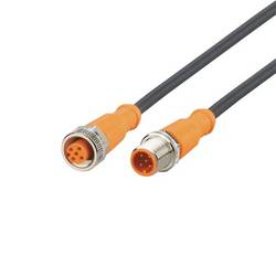 ifm Electronic EVC204 Spojovací kabel, EVC204, piny: 5, 5, 40 m, 1 ks