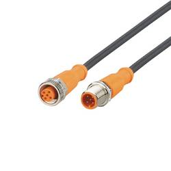 ifm Electronic EVC202 Spojovací kabel, EVC202, piny: 5, 5, 30 m, 1 ks