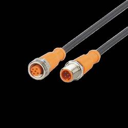 ifm Electronic EVC887 Spojovací kabel, EVC887, piny: 5, 5, 1.5 m, 1 ks