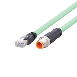 ifm Electronic EVC928 Spojovací kabel, EVC928, piny: 4, 10 m, 1 ks