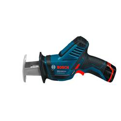 Bosch Professional Bosch akumulátorová šavlová pila, bez akumulátoru, bez nabíječky, 12 V, 060164L902