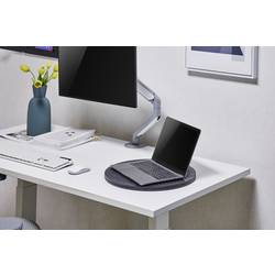 SpeaKa Professional SP-MT-200 otočný talíř k monitoru 1 Displej: (s) 25,4 cm (10) - 68,6 cm (27) černá otočný
