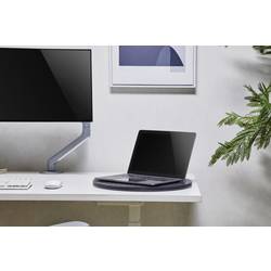 SpeaKa Professional SP-MT-200 otočný talíř k monitoru 1 Displej: (s) 25,4 cm (10) - 68,6 cm (27) černá otočný