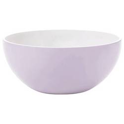 Qdesign 320 mm Salátová mísa Melamin levandulová 190-047