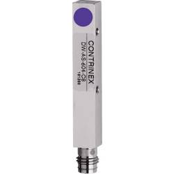 Contrinex indukční senzor přiblížení 8 x 8 mm zarovnaná PNP DW-AS-604-C8-001