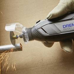 Dremel 8250-5/65 Platinum+ Box 12V multifunkční nářadí vč. 2x aku, 12 V, 2 Ah, F0138250JF