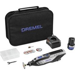 Dremel DREMEL 8250-5 12V Akku-Multitool multifunkční nářadí 12 V, 2 Ah, F0138250JA