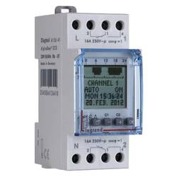 Legrand 412641 časovač na DIN lištu, 412641, digitální, 4000 W