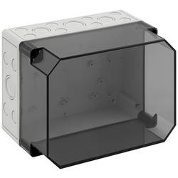Spelsberg TK PC 2518-16-tm 13800801 univerzální pouzdro 254 x 180 x 165 plast šedá 1 ks