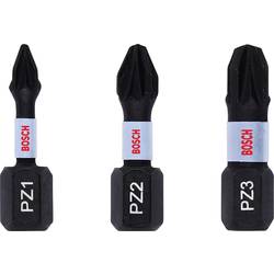 Bosch Accessories Bosch Power Tools 2608522471 křížový bit, 1 ks, křížový PZ, 1/4