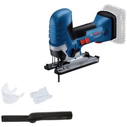 Bosch Professional GST 18V-125 S solo akumulátorová přímočará pila , bez akumulátoru, bez nabíječky, 18 V, 06015B2001