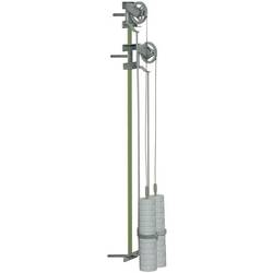 Viessmann Modelltechnik 4173 H0 napínací zařízení s kolem univerzální 1 ks