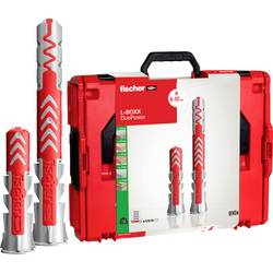 Fischer 558627 DUOPOWER #####Dübel-Sortimentsbox 910 díly