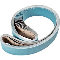 PFERD TOOLS BA 75/2000 X Z 80 45009608 brusný pás Zrnitost 80 (d x š) 2000 mm x 75 mm 10 ks