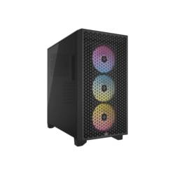 Corsair CC-9011255-WW midi tower PC skříň černá