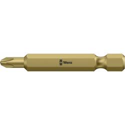 Wera 851/4 RH 05380161001 křížový bit PH 2 nástrojová ocel legováno, extra tvrdé F 6.3 1 ks