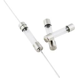 ESKA 632.615 632615 trubičková pojistka (Ø x d) 6.3 mm x 32 mm 0.63 A 250 V F rychlá Množství 10 ks