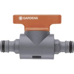 GARDENA 00976-50 Gardena plast spojka rychlospojka s regulačním ventilem