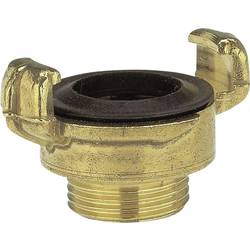 GARDENA 07114-20 neu mosaz závitový díl rozbočovače zubová spojka , 26,44 mm (3/4) vnější závit