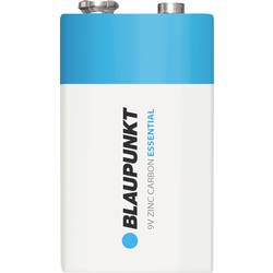 Blaupunkt baterie 9 V zinko-uhlíková, 1.5 V, 1 ks