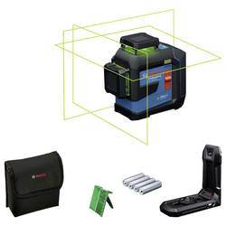 Bosch Professional GLL 80-33 G křížová laserová vodováha